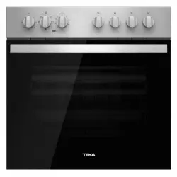 Teka HBE 615 ME Horno Polivalente Multifunción 70L A Acero Inoxidable