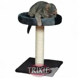 Trixie Poste Rascador, Tarifa, 52 Cm, Gris-Negro