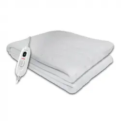 Ufesa Flexy Heat CIE Calientacamas 150x90cm Blanco