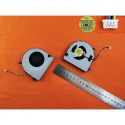 Ventilador Para Portátil Lenovo G700 G710() N/a