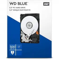 WD Blue 2.5" 500GB SATA 3