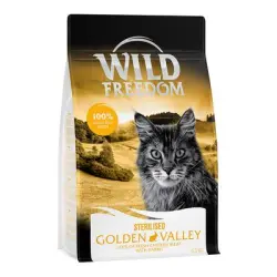 Wild Freedom Adult Golden Valley Sterilised con conejo - 6,5 kg