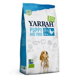 Yarrah Bio Puppy pienso para perros - 2 kg