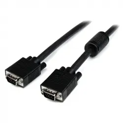 3Go Cable VGA Macho/Macho Apantallado 5m