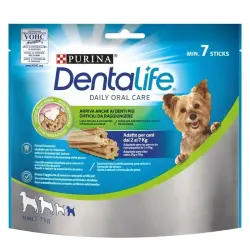 42 unidades Purina Dentalife Snack Dental Perros Mini 42 Sticks
