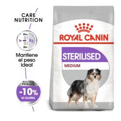 Royal Canin Medium Sterilised 3 Kg.
