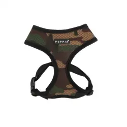 Arnés Soft para perros color Camuflaje