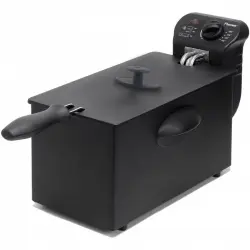 Bestron AF357B Freidora 3.5L 2000W Negra