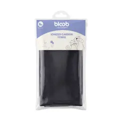 Bloob Toalla Carbono Ionizado para perros y gatos 1 ud.