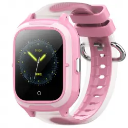 Blue Chilli Valdus DF55 Smartwatch 4G para Niños Rosa