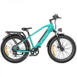 Engwe E26 Bicicleta Eléctrica 250W 140Km de Autonomía Azul