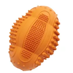Flamingo Dental Ruffus Futbol Americano Naranja