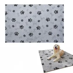 FurryFusion Alfombrilla para comer perros - Artículo 1