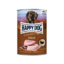 Happy Dog Sensible Puro 6 x 400 g - Pack mixto (3 variedades)