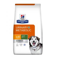 Hill's Prescription Diet Urinary + Metabolic pienso para perros