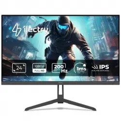 Ilectry Vision 23820 24" LED IPS FullHD 200Hz FreeSync/G-Sync