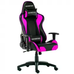 Infiniton GSEAT-24 Silla Gaming Rosa