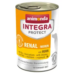 Integra Protect Dieta Renal - 6 x 400 g - Pollo