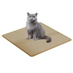 IntiMeg Alfombrilla rascadora para gatos - 50*80 cm