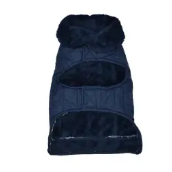 LOYAL ABRIGO AZUL TALLA XL PARA PERROS