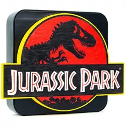 Numskull Lámpara Logo Jurassic Park
