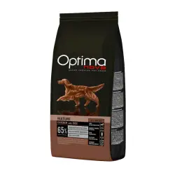 Optimanova Optima Nova Mature Pollo pienso para perros - 2 kg
