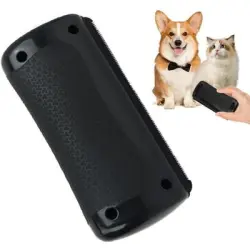 Pawffee Cepillo de aseo para perros y gatos - Pelo largo y corto (1 unidad) - 1 pieza