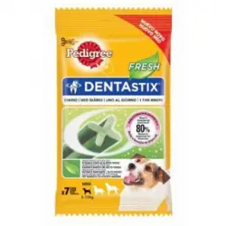 Pedigree Dentastix Fresh Perro Pequeño 5-10 Kg 7 Barritas