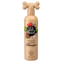 Pet Head Sensitive Soul champú, acondicionador y spray para perros - Champú 300 ml
