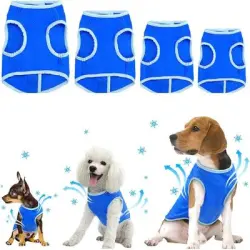 Petopia chaleco refrigerante para perros - L