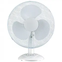 Raydan Home Up Comfort Ventilador de Sobremesa 40W Blanco