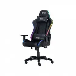Sandberg Commander Silla Gaming RGB Negra