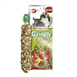 Versele-Laga Cripsy Sticks Hierbas para conejos y chinchillas