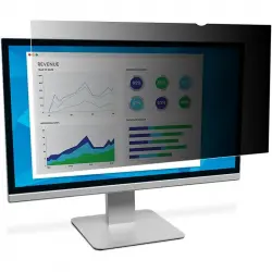 3M PF240W1B Filtro de Privacidad para Monitor de 24"