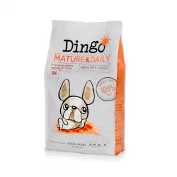 Dingo Mature & Daily pienso para perros mayores 3 Kg.