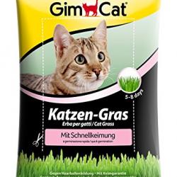 Hierba para gatos Gimpet bolsa