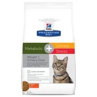 Hill's Feline Metabolic Plus Urinary Stress 1.5 Kg.