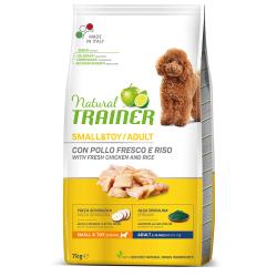 Trainer Natural Small & Toy Adult Pollo 7 Kg.
