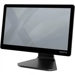 Approx APPTPV05+G8-256 Ordenador TPV Intel Celeron J4125/8GB/256GB SSD/15.6" Táctil