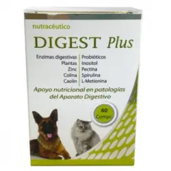Digest Plus Cumediet 60comp. Veterinaria