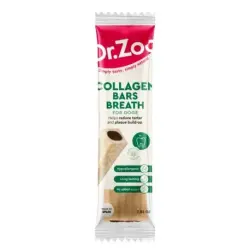 Dr.Zoo Barras de Larga Duración Aliento Snack para Perros, 1 x 80 gr