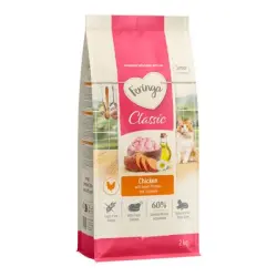 Feringa Senior Classic pollo - NUEVO: 2 kg
