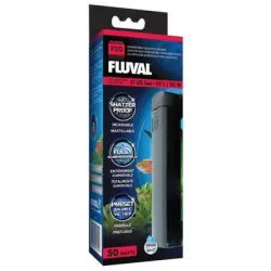 Fluval P50 Pre-set Calentador 24-26ºC, 50 l - ref. A745
