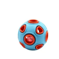 FurryFusion Bola de anémona para perros y gatos, con sonido - Campana grande