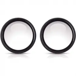 GoPro 2x Lentes Protectoras para GoPro Hero3/3+