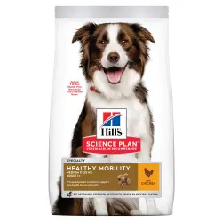 Hill's Adult 1+ Healthy Mobility Medium Science Plan con pollo - 2,5 kg
