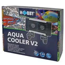 Hobby Fish Aqua Cooler V2 Ventiladores para Acuario, 1 Unidad.