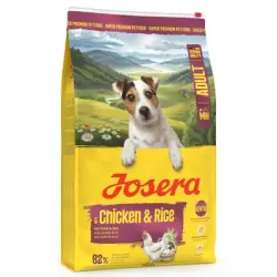 Josera Mini Adult pollo y arroz - 10 kg
