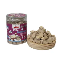 MR.WOF Mr Wof Pato Liofilizado para perros - 70 g