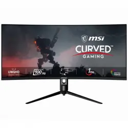 MSI MAG342CQPV 34" UltraWide QHD 100Hz Curva